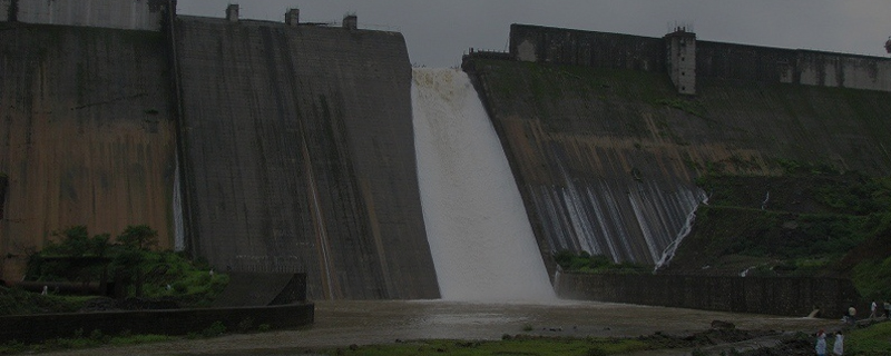 Mulshi Dam 
